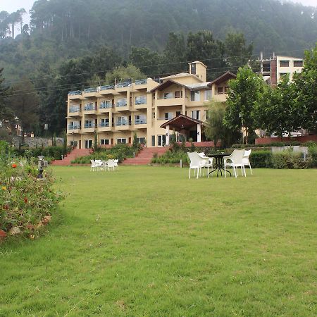 Oyo 2531 Hotel Una Comfort Misty Oak Nainital Kültér fotó