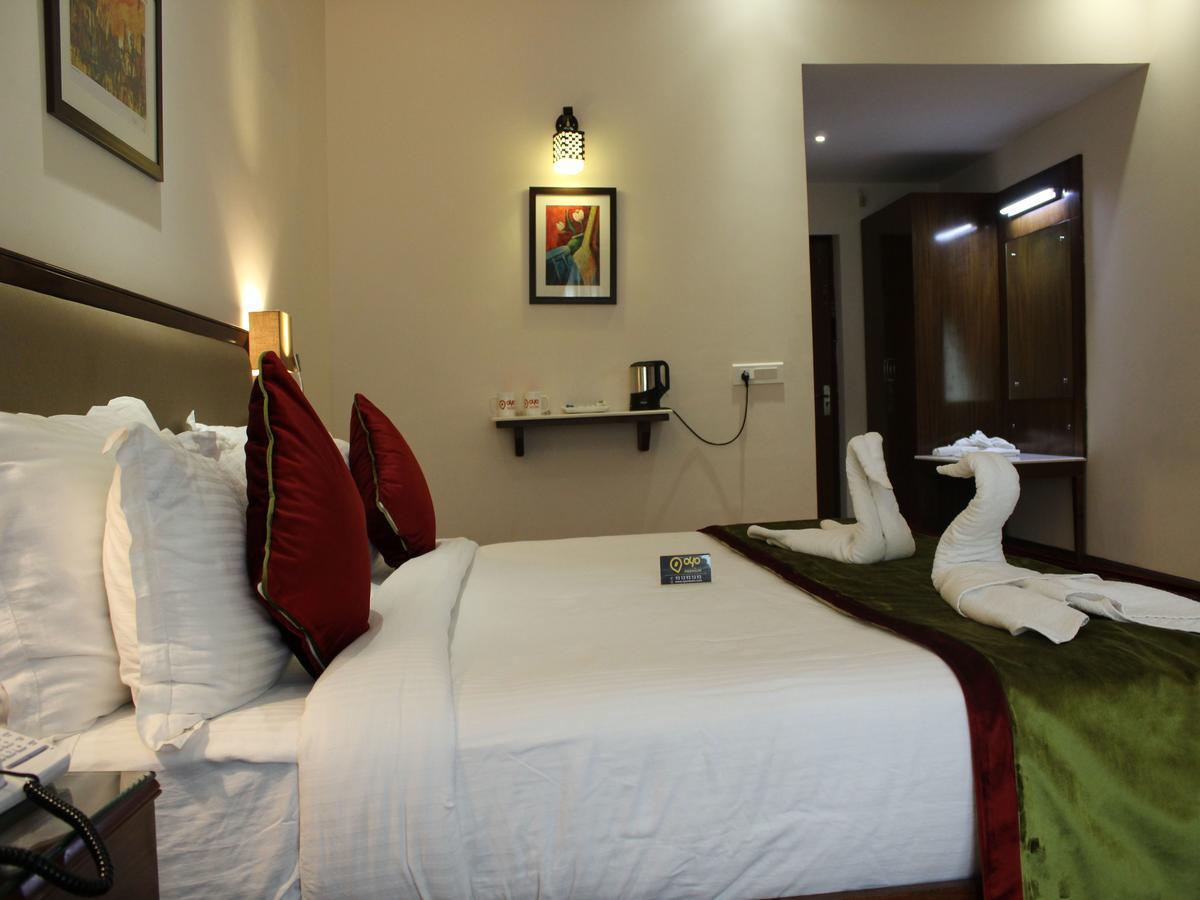 Oyo 2531 Hotel Una Comfort Misty Oak Nainital Kültér fotó