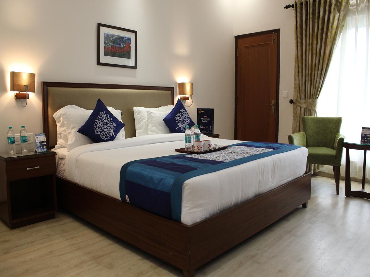 Oyo 2531 Hotel Una Comfort Misty Oak Nainital Kültér fotó