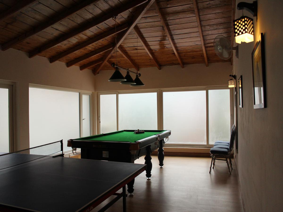 Oyo 2531 Hotel Una Comfort Misty Oak Nainital Kültér fotó