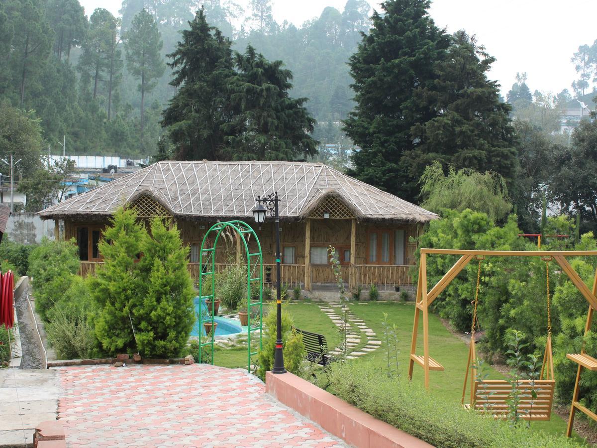 Oyo 2531 Hotel Una Comfort Misty Oak Nainital Kültér fotó