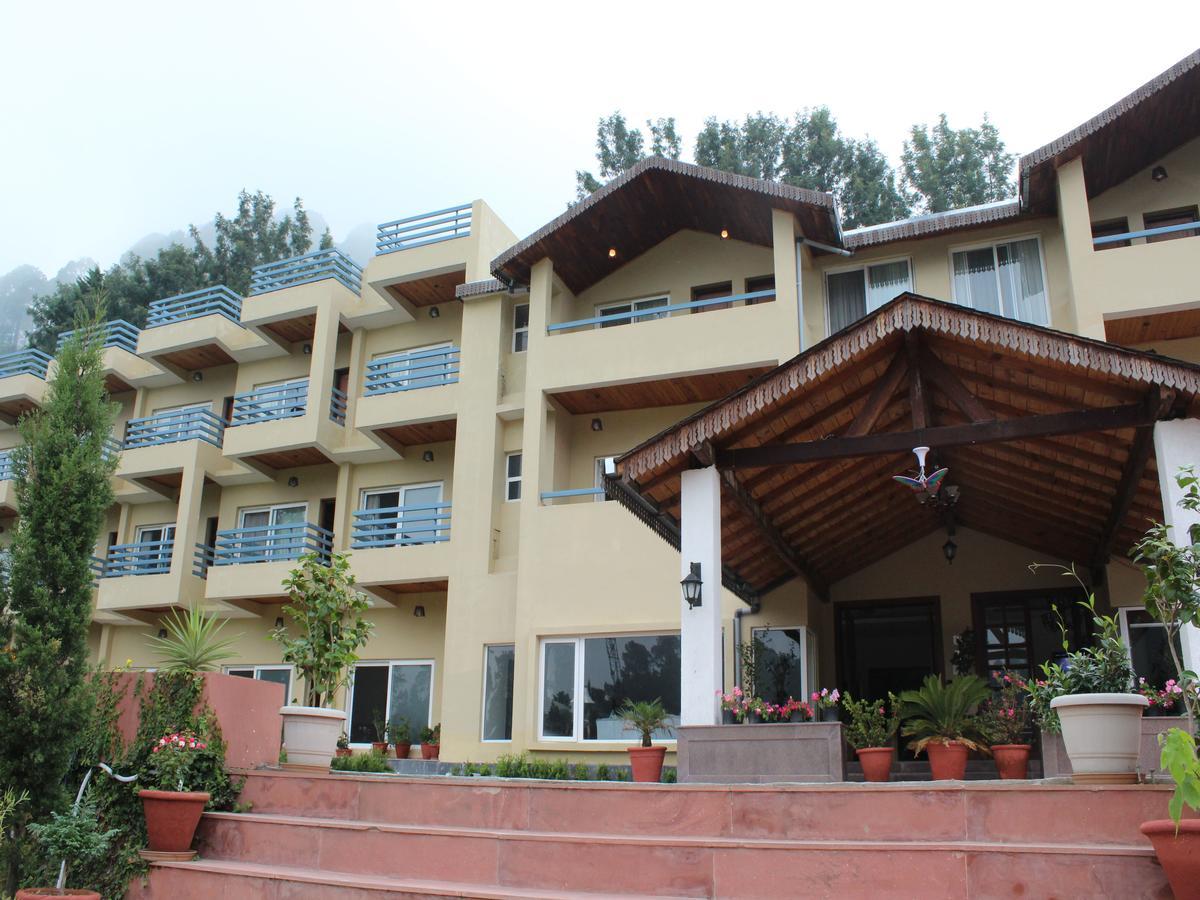Oyo 2531 Hotel Una Comfort Misty Oak Nainital Kültér fotó