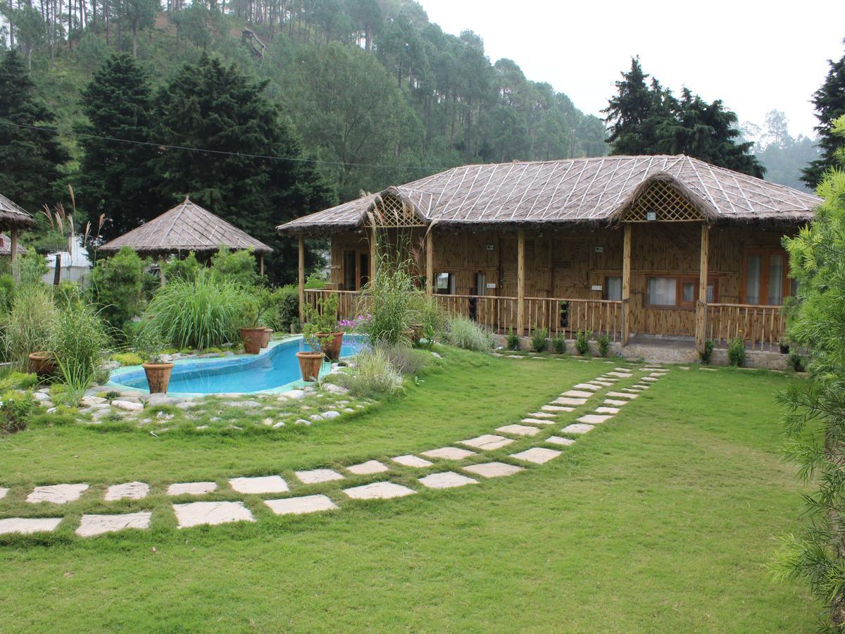 Oyo 2531 Hotel Una Comfort Misty Oak Nainital Kültér fotó
