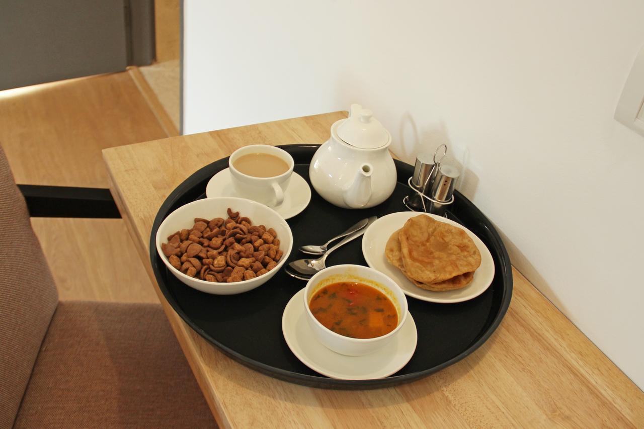 Oyo 2531 Hotel Una Comfort Misty Oak Nainital Kültér fotó